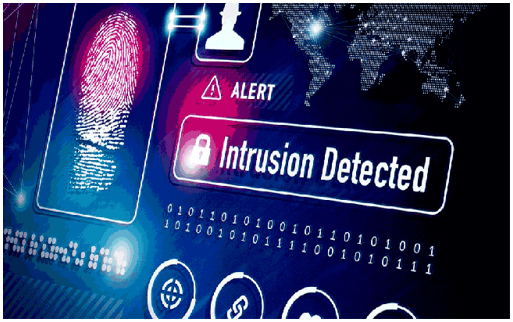 البنية التحتية لتكنولوجيا المعلومات 55 INTRUTION DETECTION SYSTEM