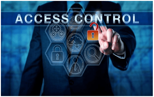 البنية التحتية لتكنولوجيا المعلومات 54 acess control