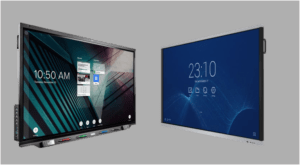 البنية التحتية لتكنولوجيا المعلومات 35 smart board