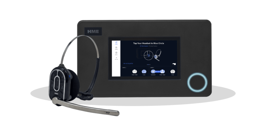 Drive Thru Solution 2 nexo