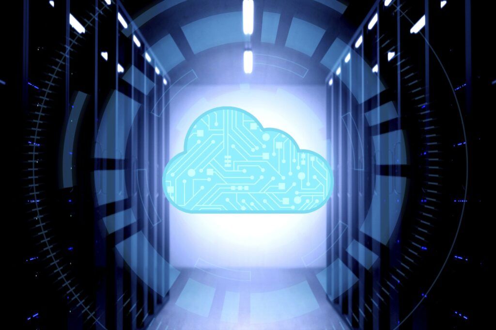 Cloud Solution 13 website hosting concept with cloud scaled 1