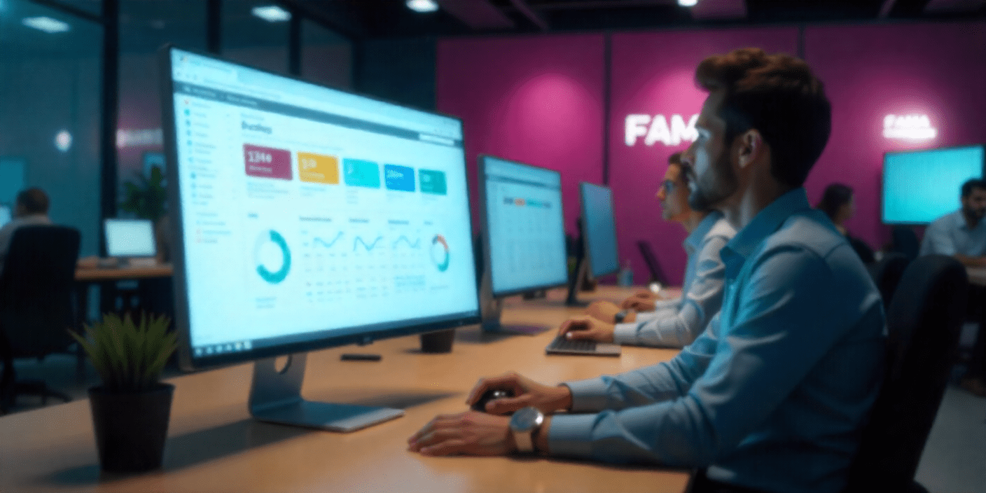 Leading Odoo ERP Service in Saudi Arabia – FAMA Technologies
