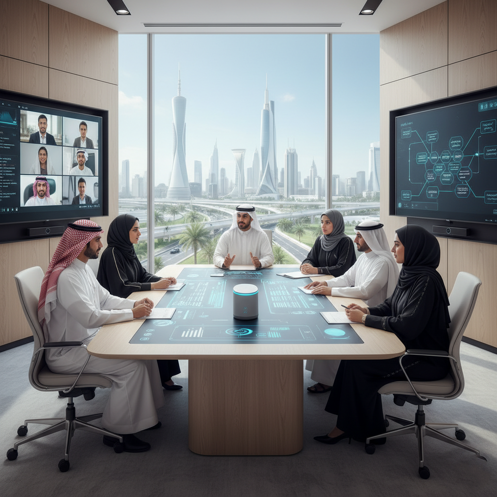 conference room solutions Meeting room solutions Conference room technology Smart meeting rooms Video conferencing solutions Meeting room systems Collaborative meeting solutions Meeting room management systems Interactive meeting room solutions Smart conference room systems Meeting room audio-visual systems Meeting room control systems Digital screen for meeting rooms Corporate meeting room solutions Meeting room solutions for remote teams Virtual meeting room solutions Meeting room solutions in Riyadh Conference room solutions in Jeddah Meeting room systems in Al-Khobar Video conferencing solutions in Makkah Smart meeting rooms in Riyadh Meeting room management in Jeddah AV integration for meeting rooms in Makkah