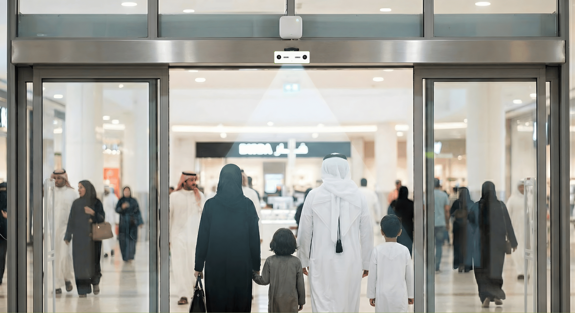 تحليل حركة الزوار